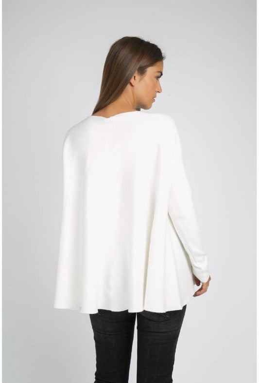 Pull Donia - Ecru