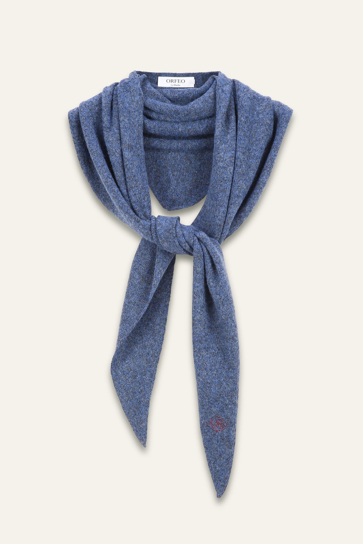 Écharpe Cléon - Denim