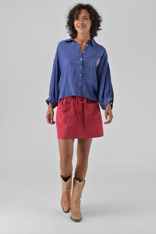 Chemise Castille