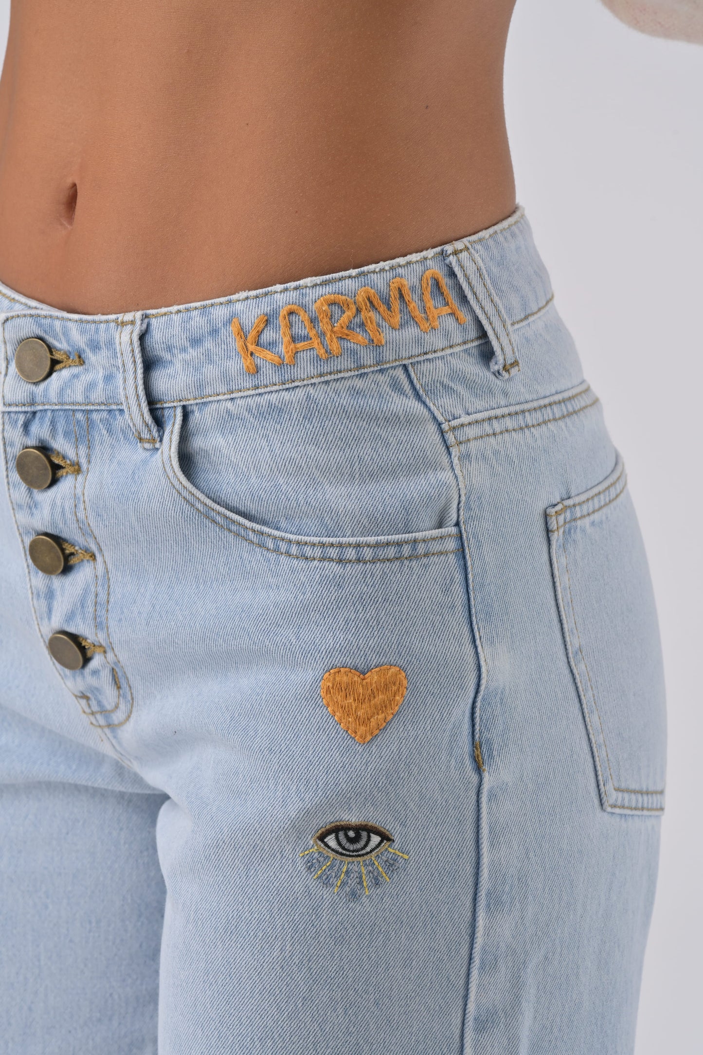 Pantalon Ezra