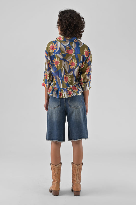 Chemise Jahnis