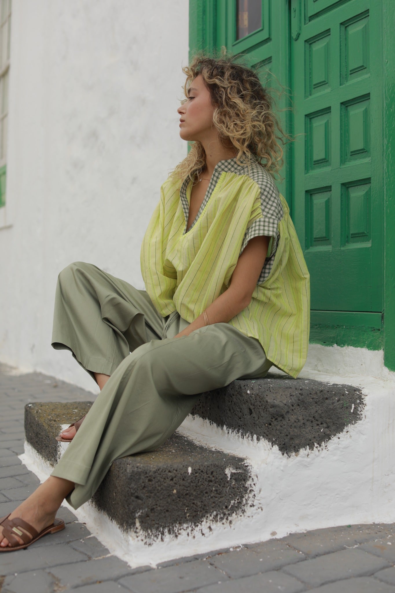 Pantalon Sabrina