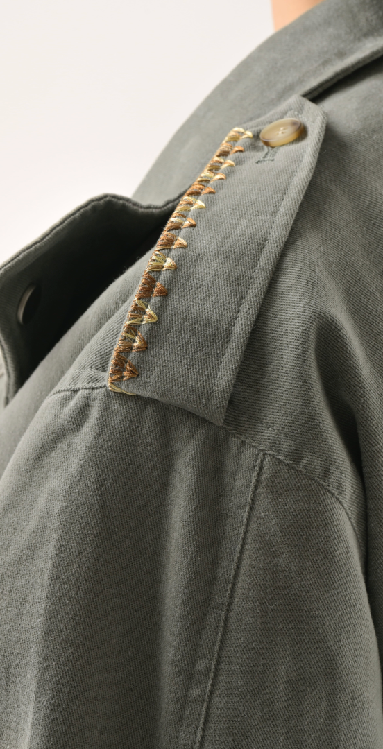 Veste Alistair