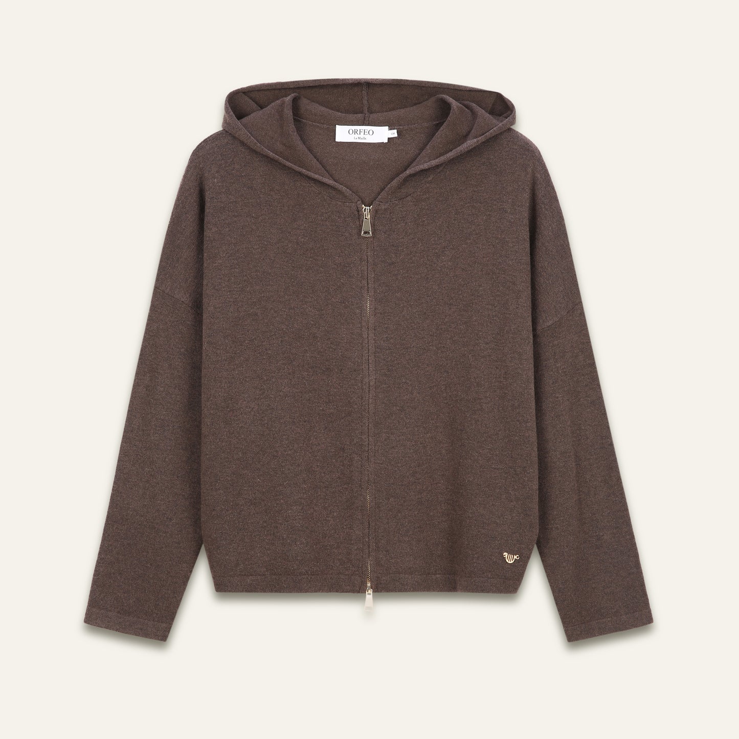 Gilet Margaux - Taupe