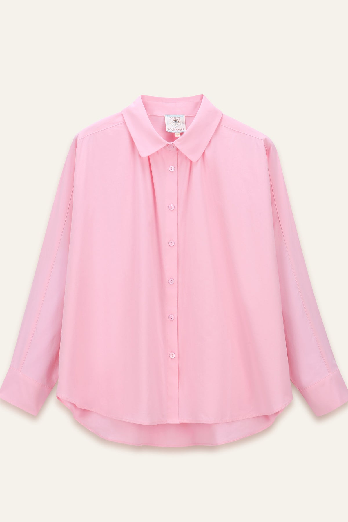 Chemise Hatchi, coloris rose — vue 2