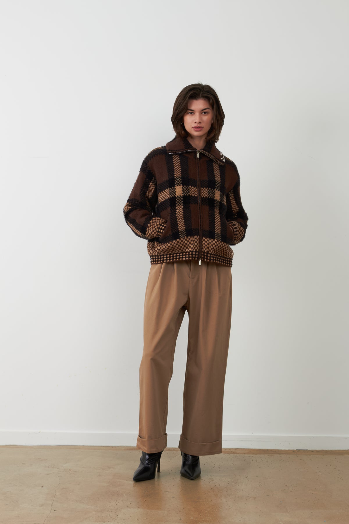 Pantalon Laugane - Beige