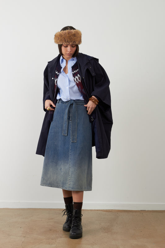 Veste Joe - Navy