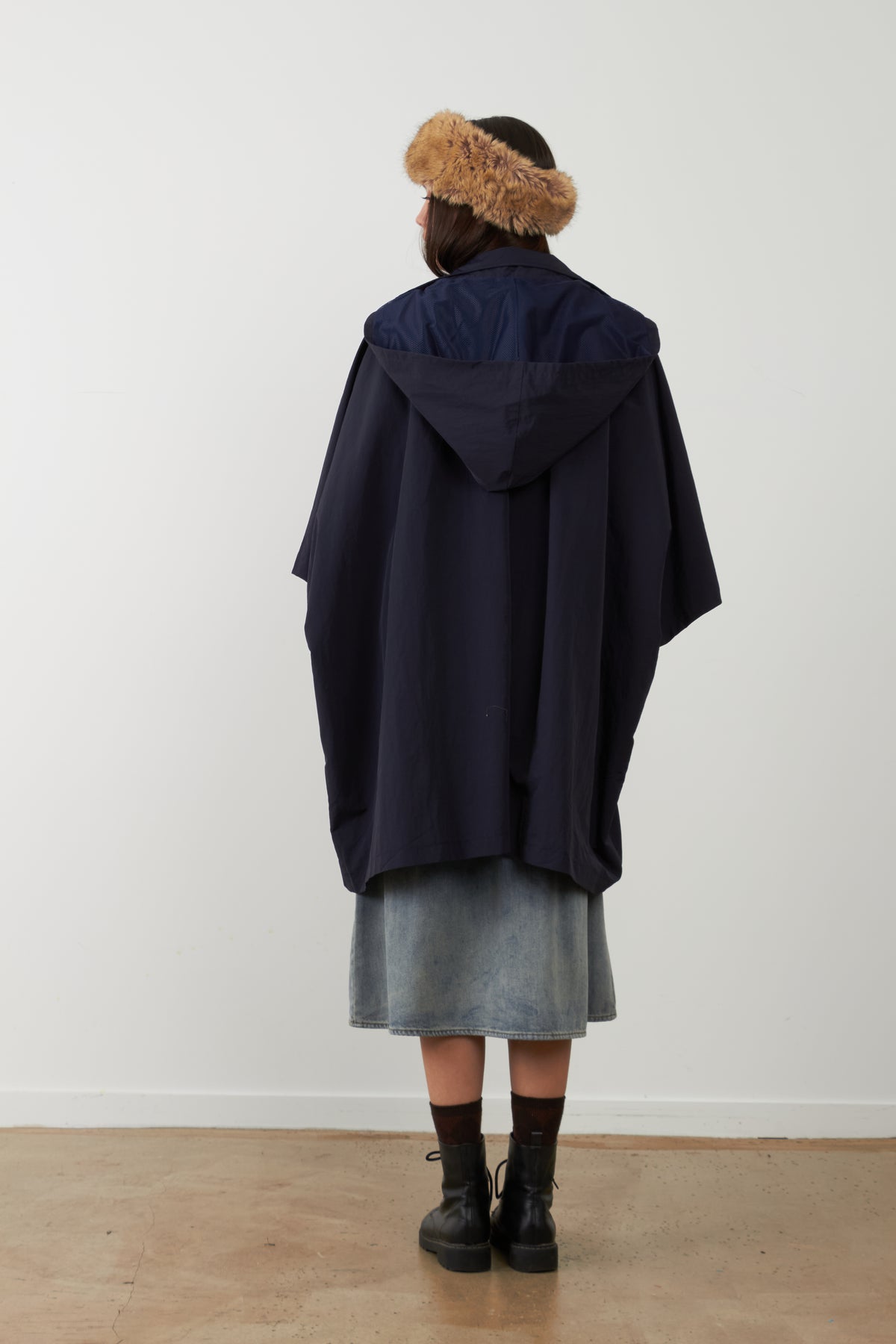 Veste Joe - Navy