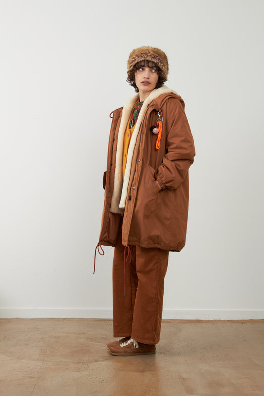 Parka Billy