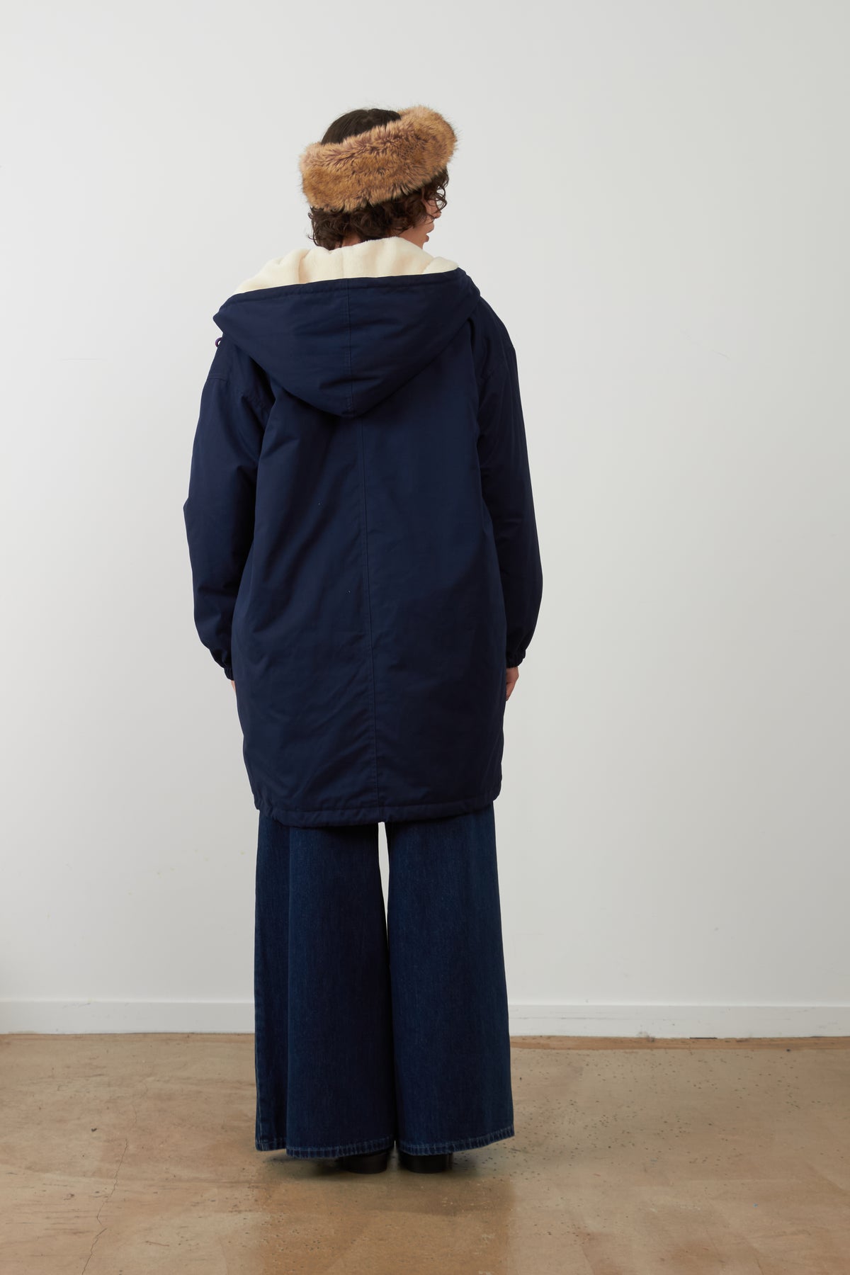 Parka Billy