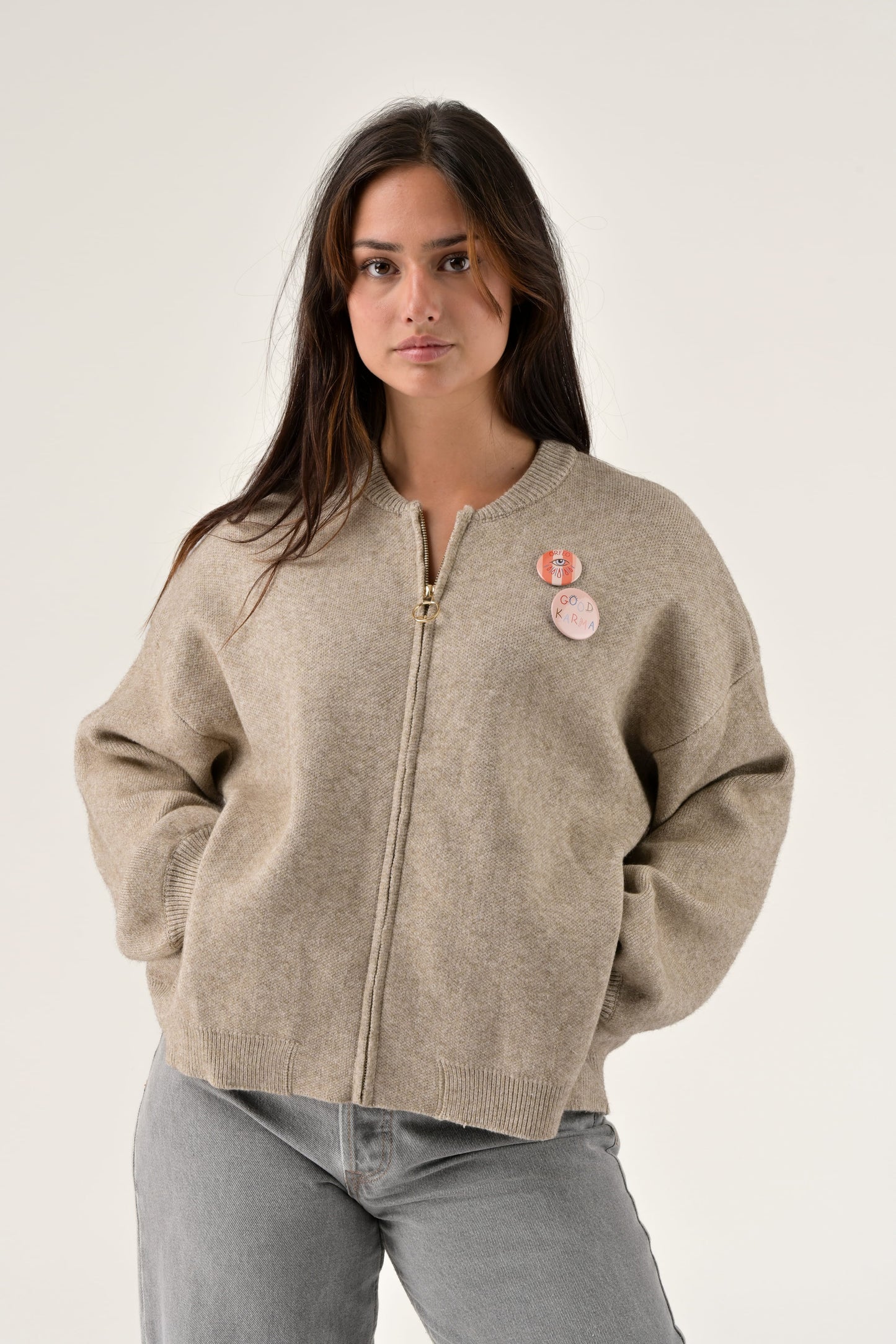 Pull Marcelle