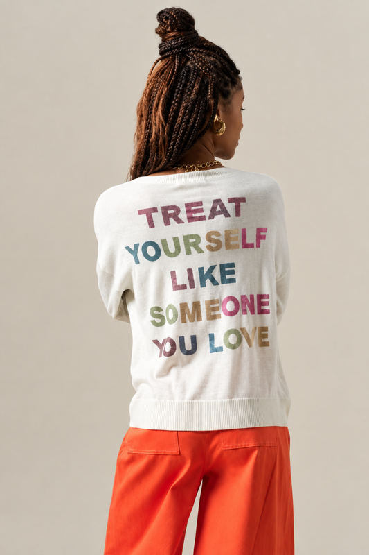 Pull col rond Aselya