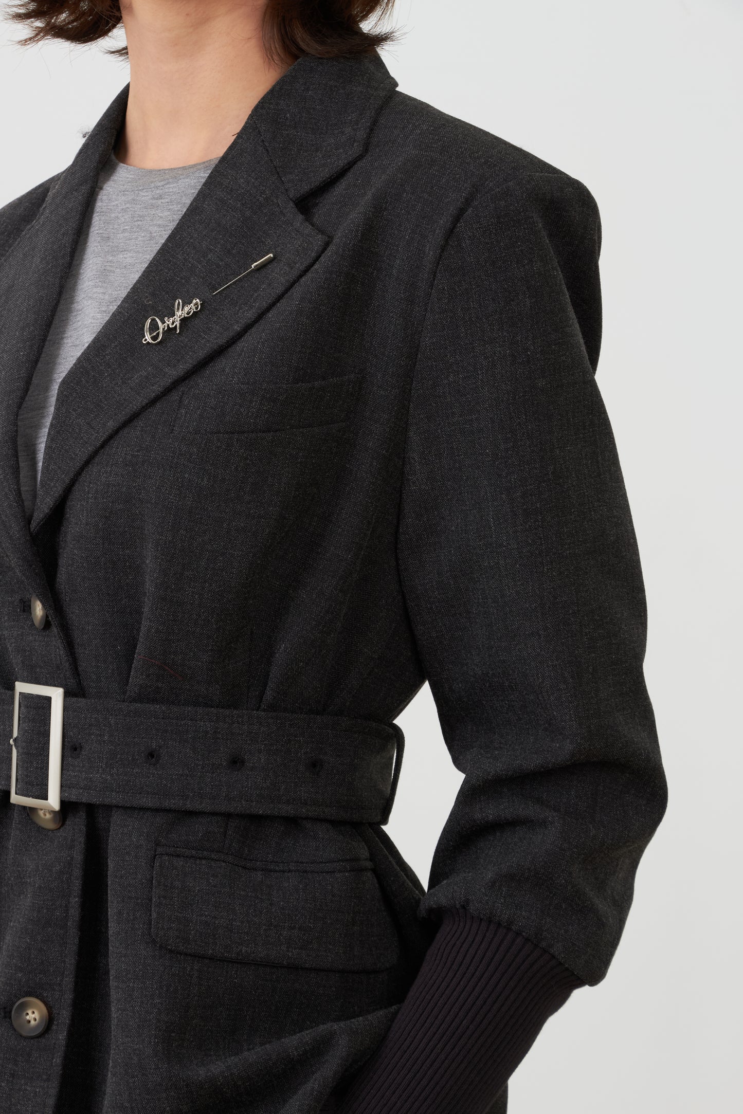 Veste blazer Douglas - Noir