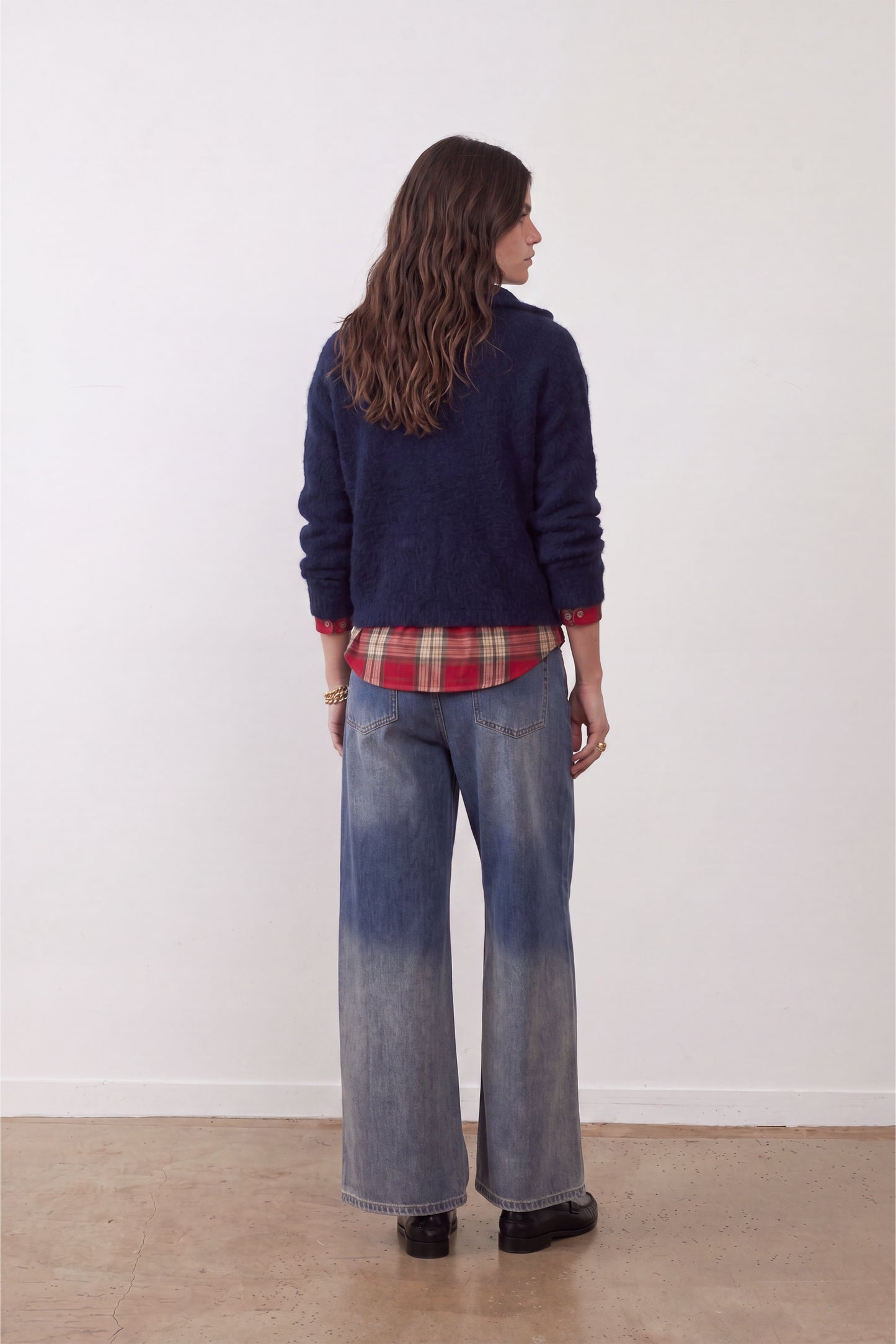 Gilet Zuleika - Navy