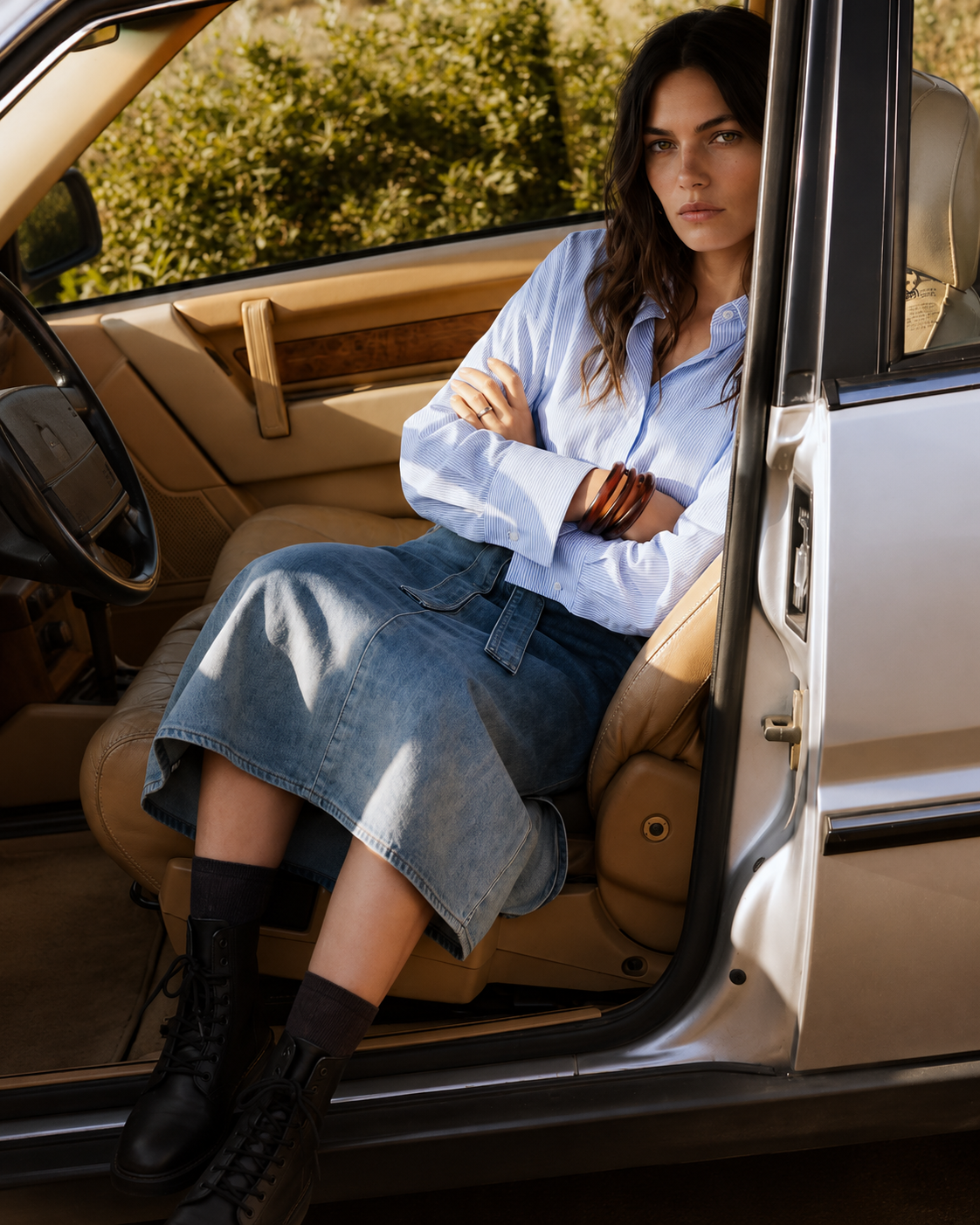 Jupes & Bermudas