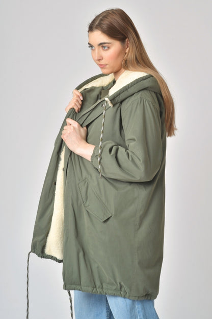 Parka Billy