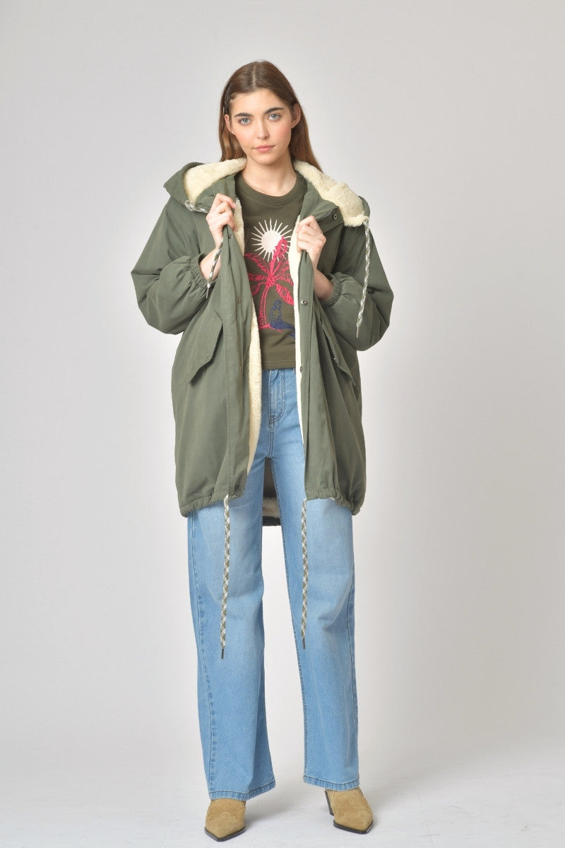 Parka Billy