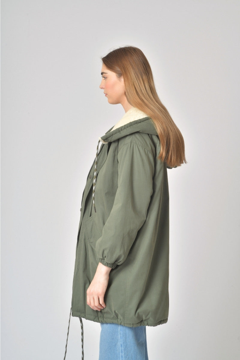 Parka Billy