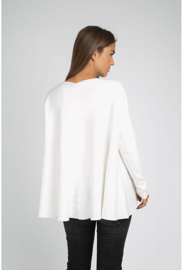 Pull Donia - Ecru