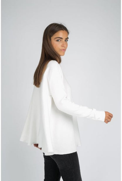Pull Donia - Ecru