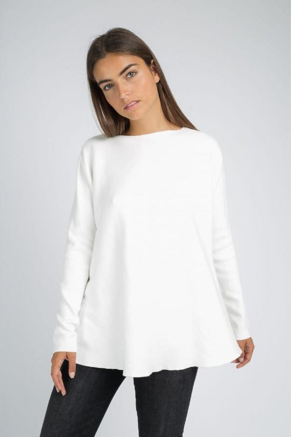 Pull Donia - Ecru