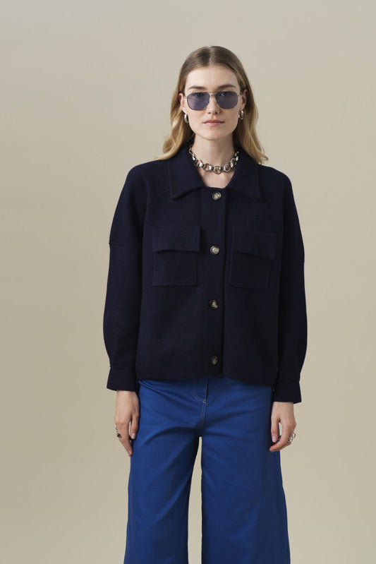 Veste Camelia - Navy