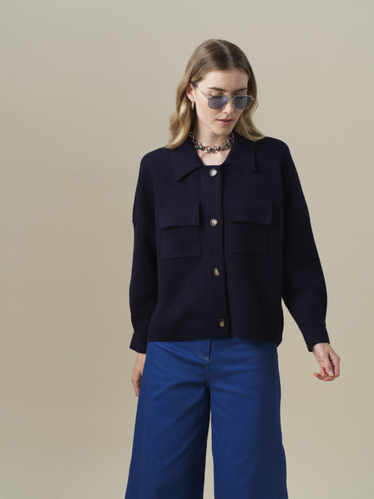 Veste Camelia - Navy