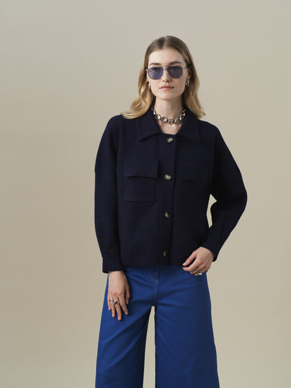 Veste Camelia - Navy