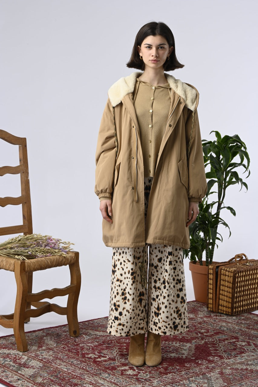 Parka Billy