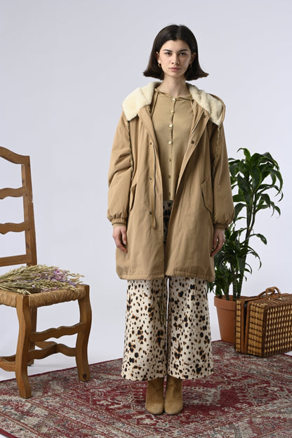 Parka Billy
