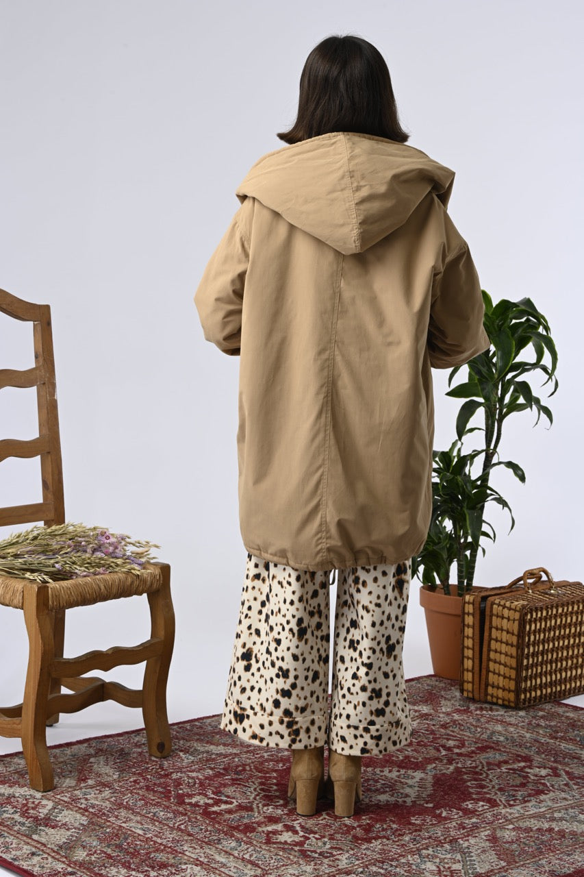 Parka Billy