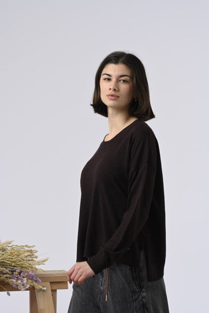 Pull Ilsa - Noir