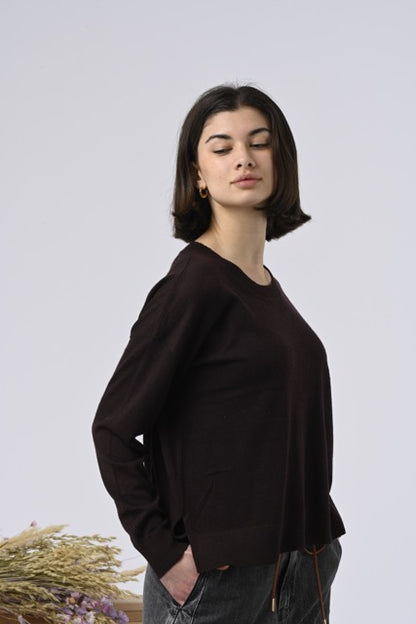 Pull Ilsa - Noir