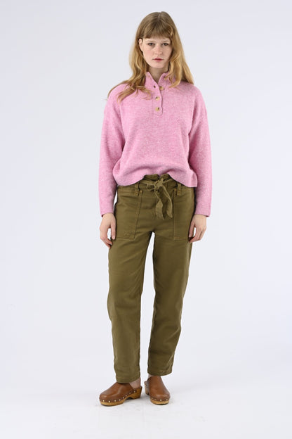 Pull col camionneur Nathanielle