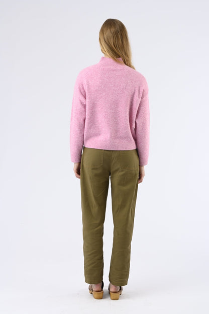 Pull col camionneur Nathanielle