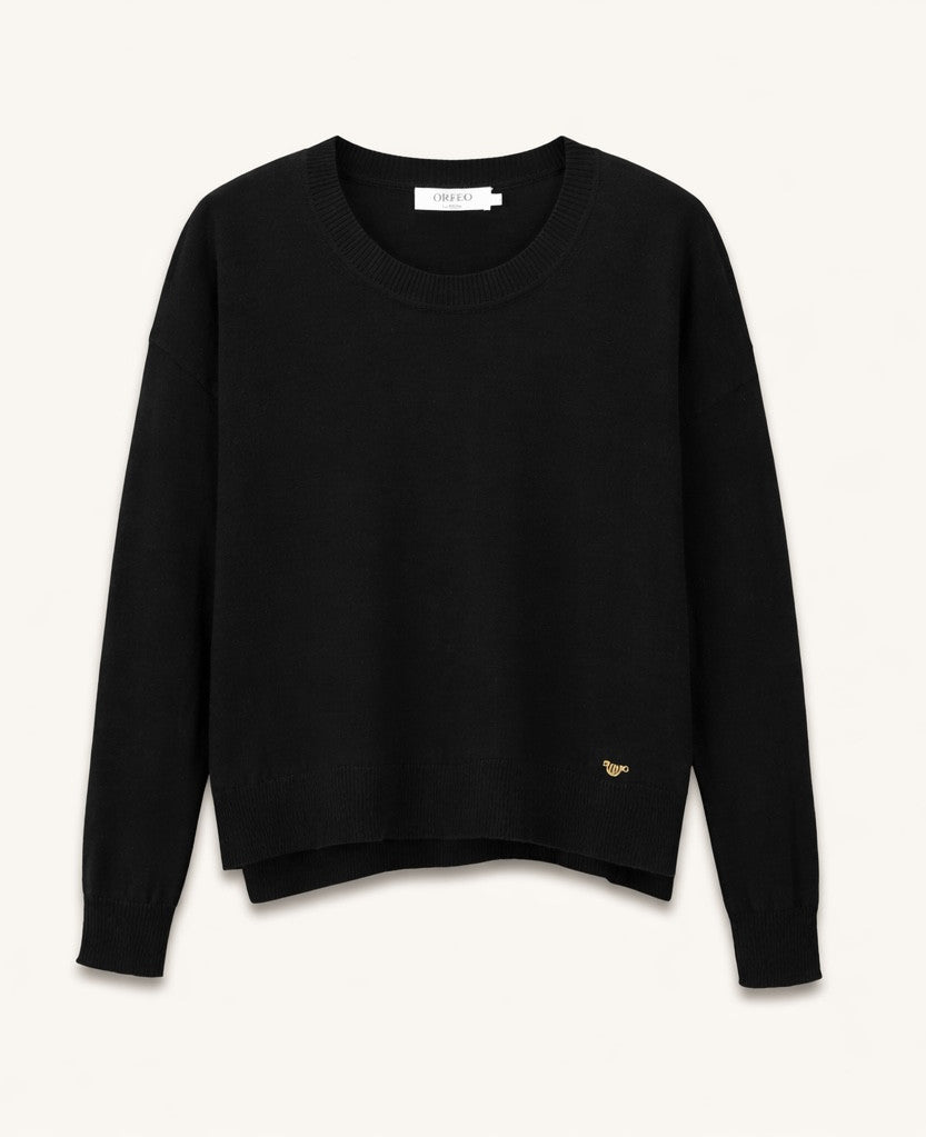 Pull Ilsa - Noir