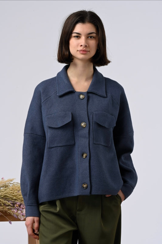 Veste Camelia - Denim