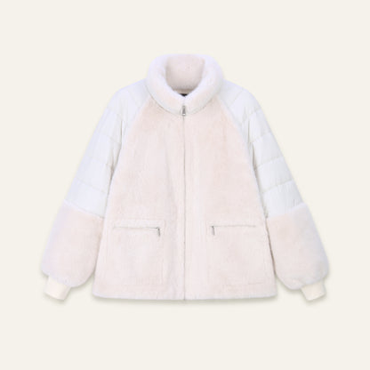 Manteau Aliosha - Ecru