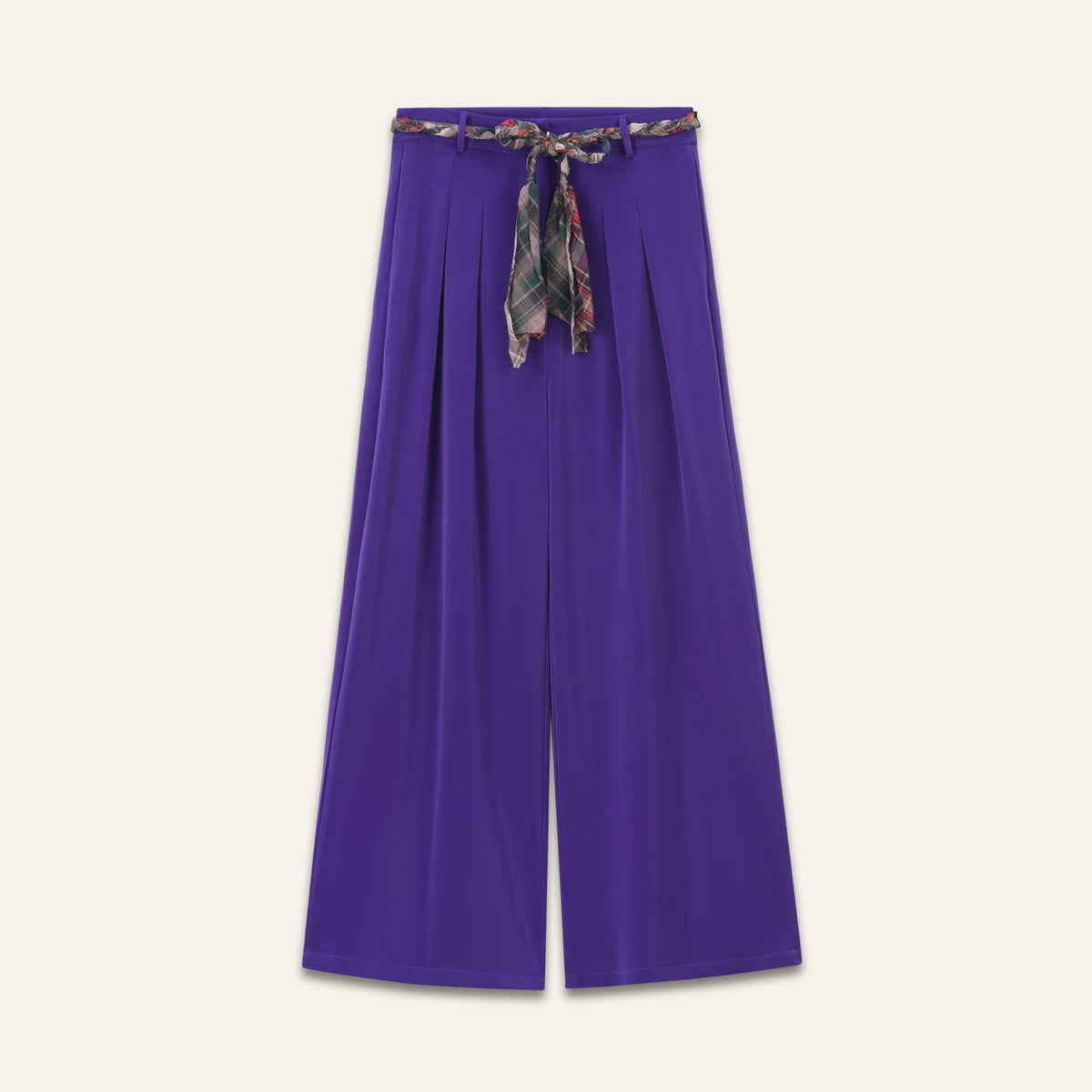 Pantalon Charlie - Violet