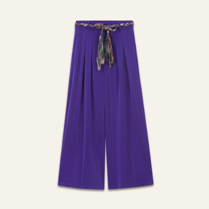 Pantalon Charlie - Violet