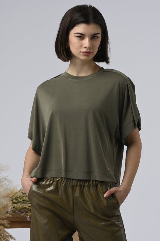 T-shirt Delta