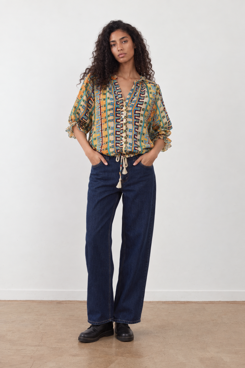 Chemise Clery