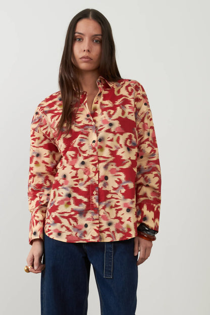 Chemise Danny - Fond de toile