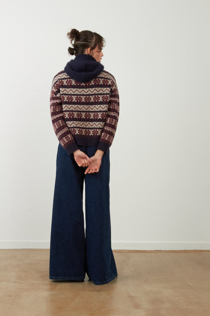 Pull Adelie - Navy