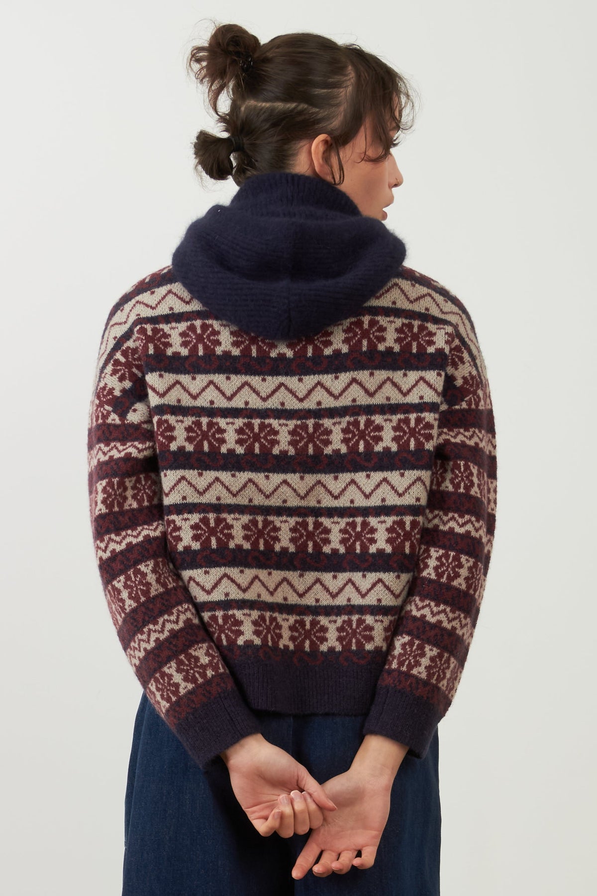 Cagoule Solea - Encre