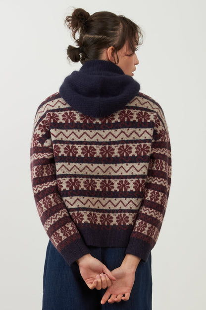 Cagoule Solea - Encre