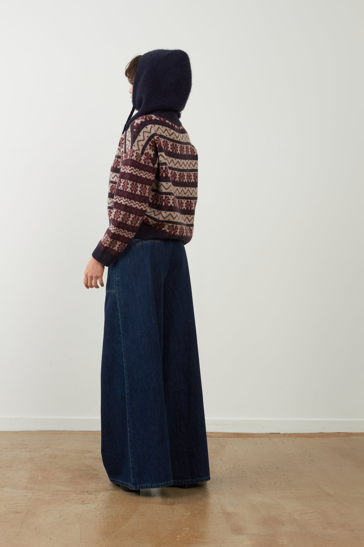 Pull Adelie - Navy