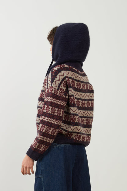 Cagoule Solea - Encre