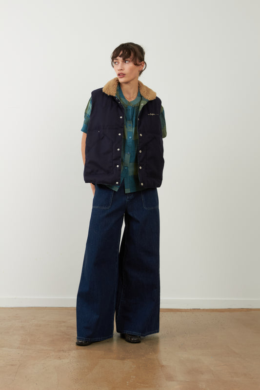 Veste Max - Navy