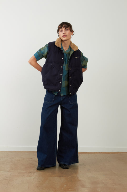 Veste Max - Navy